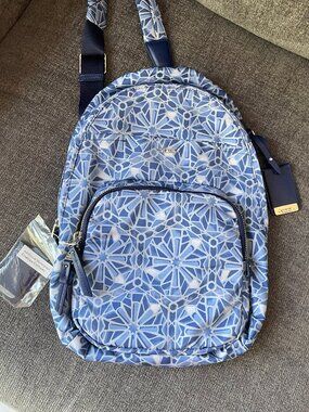 TUMI Voyageur Brive Sling Backpack NWT